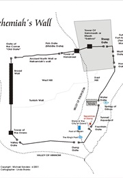 Nehemiah Rebuilds the City Walls (Nehemiah)