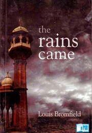 The Rains Came (Louis Bromfield)