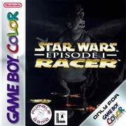 Star Wars Episode I Racer