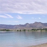 Huntington State Park, Utah