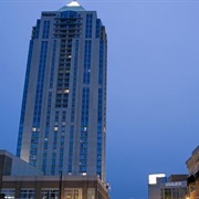 Tallest Building in VA 509 Ft.