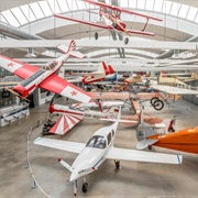 Visit an Aerospace Museum
