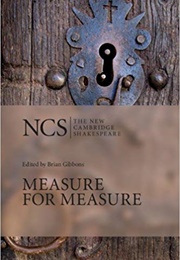 Measure for Measure (William Shakespeare)