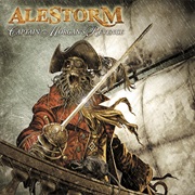 Alestorm - Captain Morgans Revenge