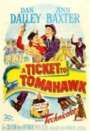Ticket to Tomahawk
