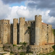 Obidos, Portugal