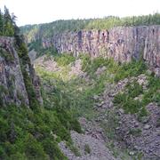 Ouimet Canyon Provincial Park