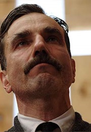 Daniel Day Lewis - There Will Be Blood (2007)