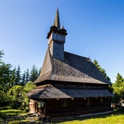 Budești Josani Church