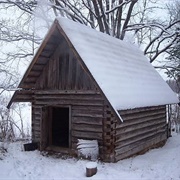 Estonian Smoke Saunas