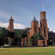 Smithsonian Institution, Washington DC