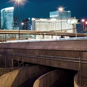 Tunnels of the Homeless, Las Vegas