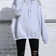 Oversized Hoodie