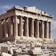 The Parthenon, Athens