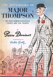 The Notebooks of Major Thompson (Pierre Daninos)