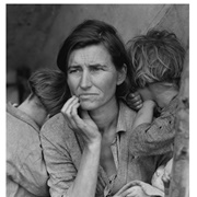 Migrant Mother - Dorothea Lange