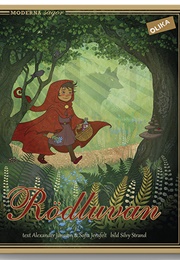 Rödluvan (Alexander Jansson)