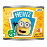 Minion Pasta