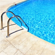 Swimming in 3 Different Places