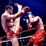 Any Pro Kickboxing Event