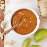 Peanut Sauce