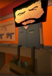 Thirty Flight of Loving (2012)