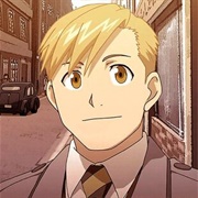 Alphonse Elric