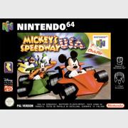 Mickey's Speedway USA