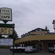 Pine Cone Café (University Place, Washington)
