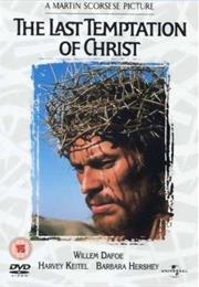 The Last Temptation of Christ