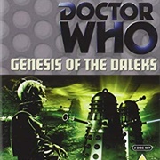 Genesis of the Daleks - Part 5
