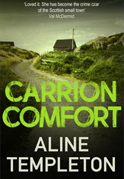 Carrion Comfort (Aline Templeton)