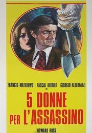 Five Women for the Killer