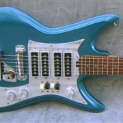 Teisco Del Rey ET 460