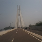 Talangaï-Kintélé Bridge