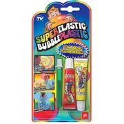 Super Elastic Bubble Plastic