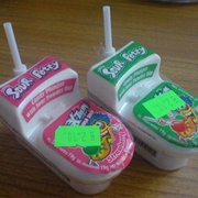 Lolly With Toilet Sour