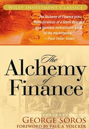 The Alchemy of Finance