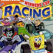 Nicktoons Winners Cup Racing