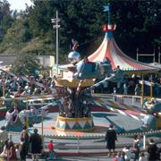 Dumbo the Flying Elephant (1955-1983)