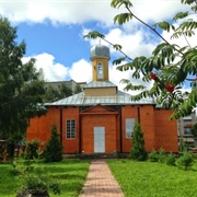 Tatar Mosques of Belarus