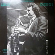 Sammy Rimington ‎– the Exciting Sax of Sammy Rimington