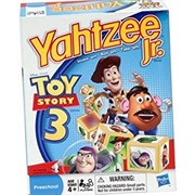 Yahtzee Jr Toy Story 3