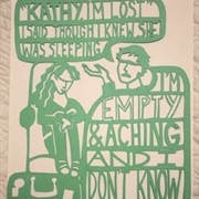 America by Simon and Garfunkel