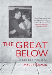 The Great Below (Maddy Paxman)