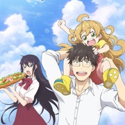 Amaama to Inazuma (Sweetness & Lightning)