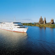 Waterways of the Czars