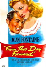 From This Day Forward (John Berry)