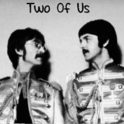 The Beatles - Two of Us