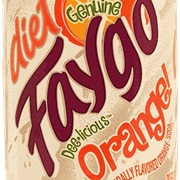 Faygo Diet Orange